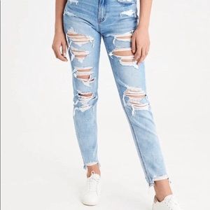 American Eagle Ripped Jeans